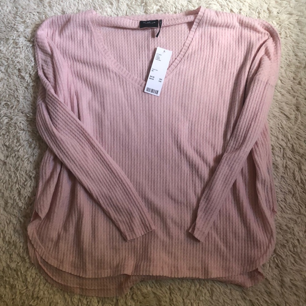 new with tags urban sweater top